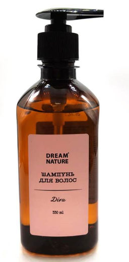 Dream Nature Шампунь (330мл) "Diva". 16