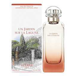 HERMES UN JARDIN SUR LA LAGUNE u EDT 30 ml M