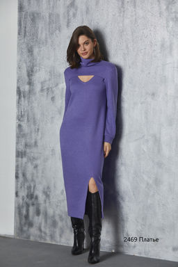 2469 Платье - Niv niv  fashion фото 2