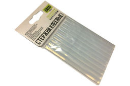 Цена за 2 шт. Стержни клеевые 10шт 7,2*100мм ON 15-02-003