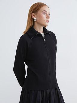 Polo Yaka Kad?n Triko H?rka