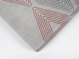 Комплект постельного 41262/0-БЧ Евро "Нюанс" рис. 476902/4579118