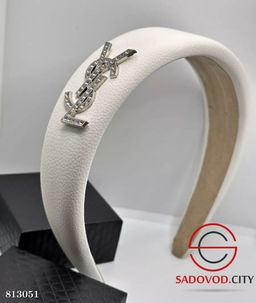 Ободок женский для волос