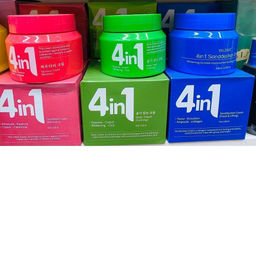 Крем увлажняющий 4в1 100мл - Buro фото 2