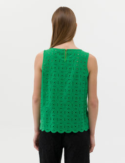 Z_mr_t Crop Top Kolsuz Bluz - Pierre cardin фото 5