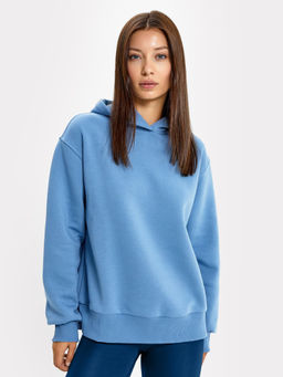 Анорак женский в туманно-голубом цвете туманный голубой 302822