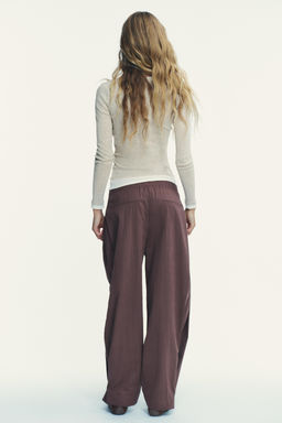 DOUBLE EFFECT T-SHIRT - Zara фото 4