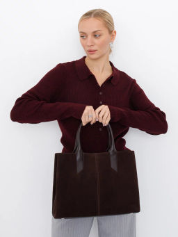 Сумка 1019M d.coffee Polina&Eiterou