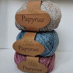 Цена за 10 мотков пряжи Papyrus