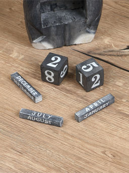 Календарь настольный Кошечка, 15553 см, дерево - Simaland фото 6