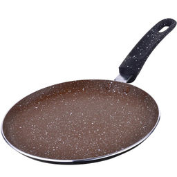 Блинница 24 см алюм. мрам/крошка АП, индукц/дно бак/руч., МВ, арт. 25688,25689,25690 (41912)