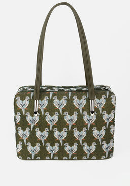 Сумка из гобелена на плечо №1246