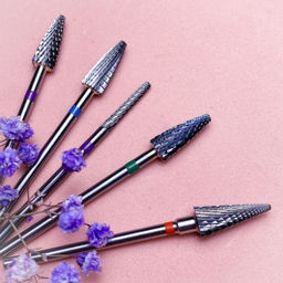 Фреза для снятия твердосплавная Кукуруза (1 шт)