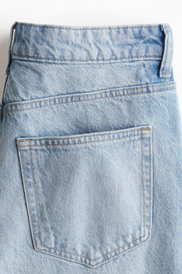 Bermudas en denim - H&m фото 7