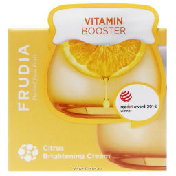 Крем для сияния кожи с цитрусом Frudia, Корея, 55 г