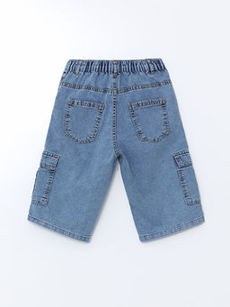 Erkek ?ocuk Kargo Jean ?ort - Waikiki фото 2