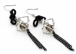 Серьги PR2931 серебро