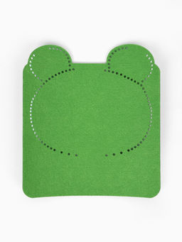 Вышивка по фетру "Тигр"