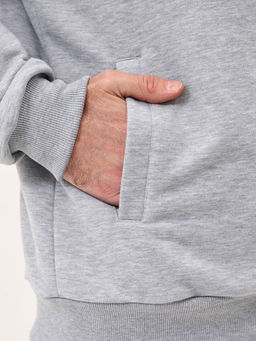 Толстовка мужская 25134-530 футер серый - Avese фото 28