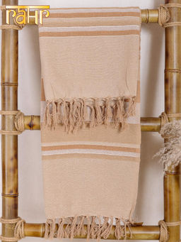 Покрывало самотканое х/б 150х225 №Ткп-150/3 - Ганг фото 8