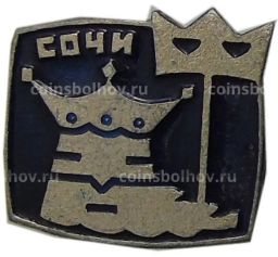 Значок Сочи