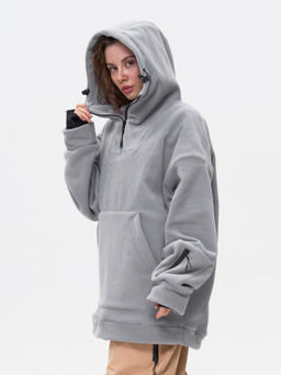 ХУДИ ДЛЯ КАТАНИЯ И ПУТЕШЕСТВИЙ FLEECE - Chukcha фото 4