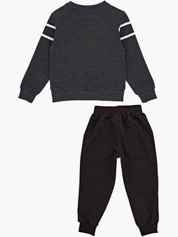 Костюм спортивный для девочки	 UD 7322 хаки - Mini maxi фото 17