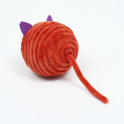 Игрушка для кошек Лисичка, 6,5 см - Simaland фото 4