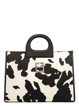 Сумка ELEGANZZA Z9261-8289 black/white