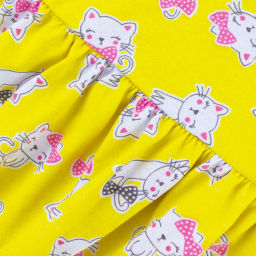 Платье кулирка 1338100303 - Youlala фото 2