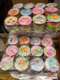 Пружинка Радуга маленькая