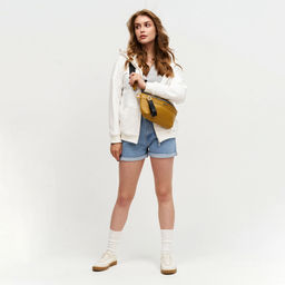 Сумка поясная Georgia