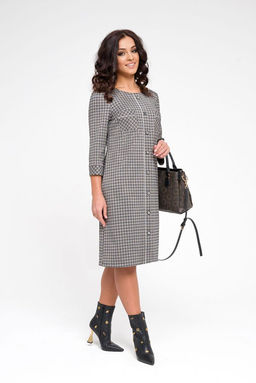 Платье Адриана (46-56) - Serenada фото 5