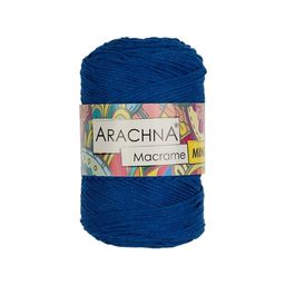 Пряжа ARACHNA Macrame Mini 80% хлопок, 20% полиэстер 4 шт. х 250 г  10 г 200 м  20 м