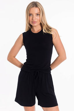 Шорты М325186а черный