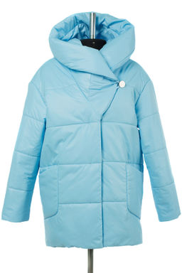 Куртка женская демисезонная (синтепон 150) - El podio фото 19