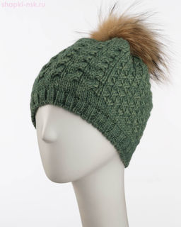 6754/2 MWH Шапка женская флис (56-58)