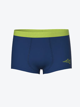 Bask?l? Erkek ?ocuk Boxer 3l? - Waikiki фото 2