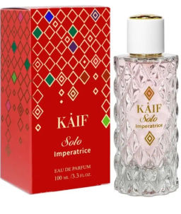 Ж NEO Парфюм/вода 100мл KAIF Соло Императрицы/ Solo Imperatrice. 6