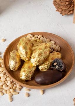 Фрутодень с кедровыми орехами, 200 г | крафт-пакет - Сибирский кедр фото 3