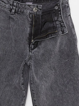 Wideleg K?z ?ocuk Jean Pantolon - Waikiki фото 3