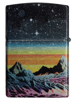Зажигалка ZIPPO Космос | Space in Color 46432