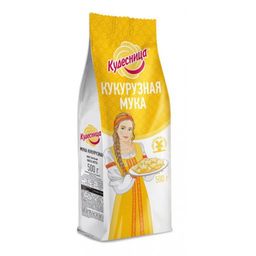 ЯС Мука Кукурузная 500г*10(кудесница)