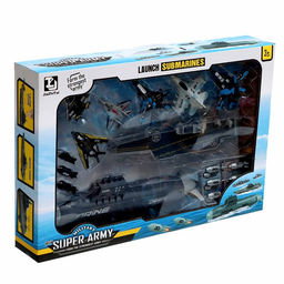 Игровой набор Ударная группа, подвижные элементы - Simaland фото 19