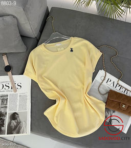 Футболка женская однотонная - Bruno фото 8