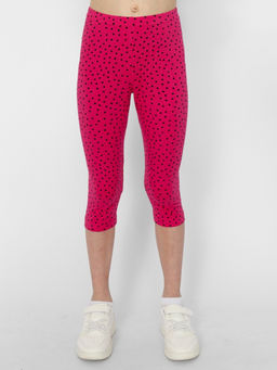 CRB wear/CWKG 70422-46 Бриджи для девочки,циклама/Ex.Cherubino