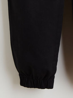 Beli Lastikli Erkek ?ocuk Jogger Pantolon