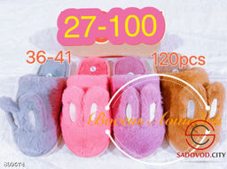 Тапочки женские домашние - Bruno фото 2