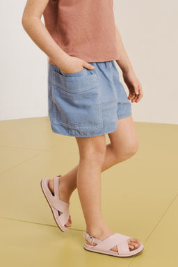 BL SHRT 16 / Azul lavado - Zara фото 2