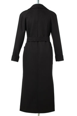 01-10818 Пальто женское демисезонное Classic Reserve (пояс) - El podio фото 7